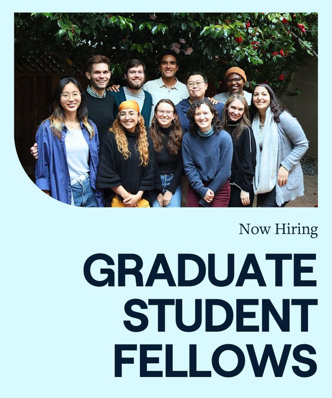 Join Terner Labs as a Graduate Student Fellow