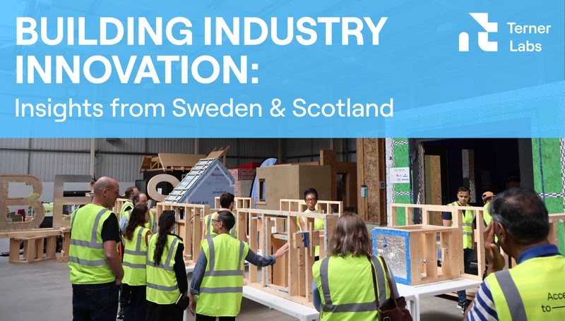 Webinar: Building Industry Innovation