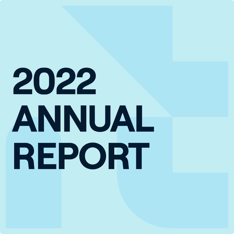 2022 Annual Report - Terner Housing Innovation Labs