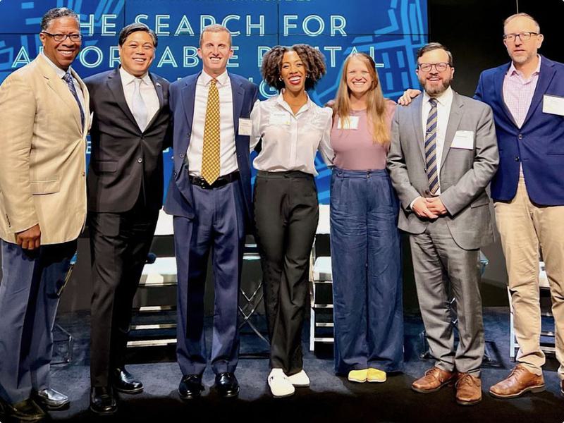 Takeaways from "The Search for Affordable Rental Housing"