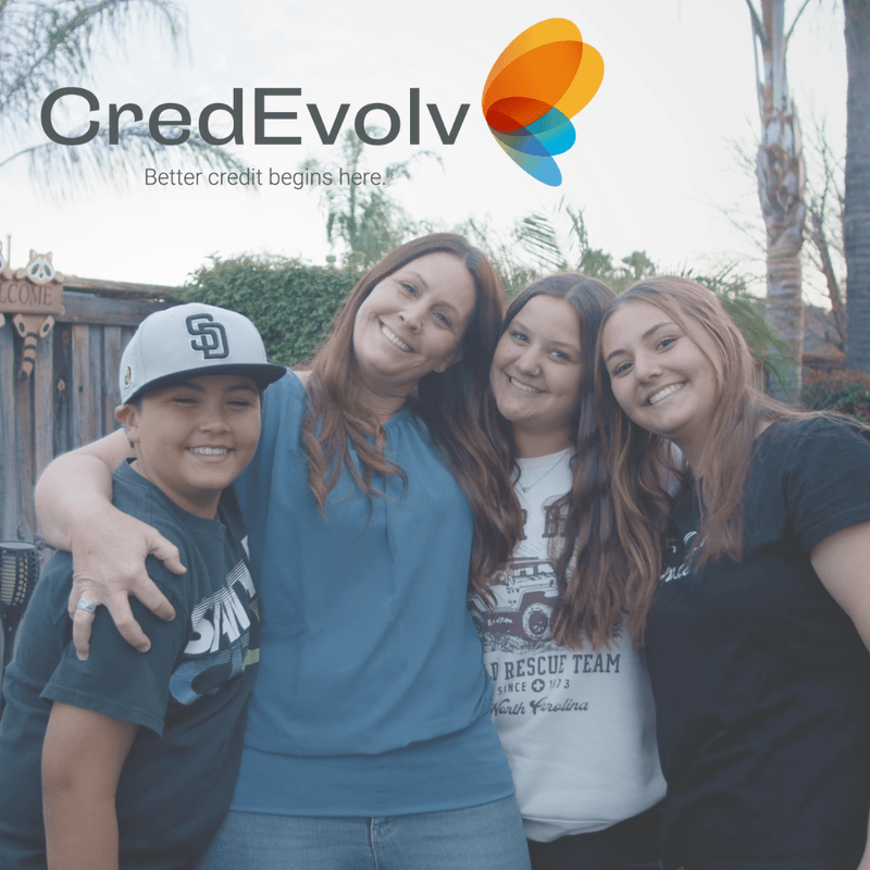 CredEvolv: Clearing the Path to Homeownership