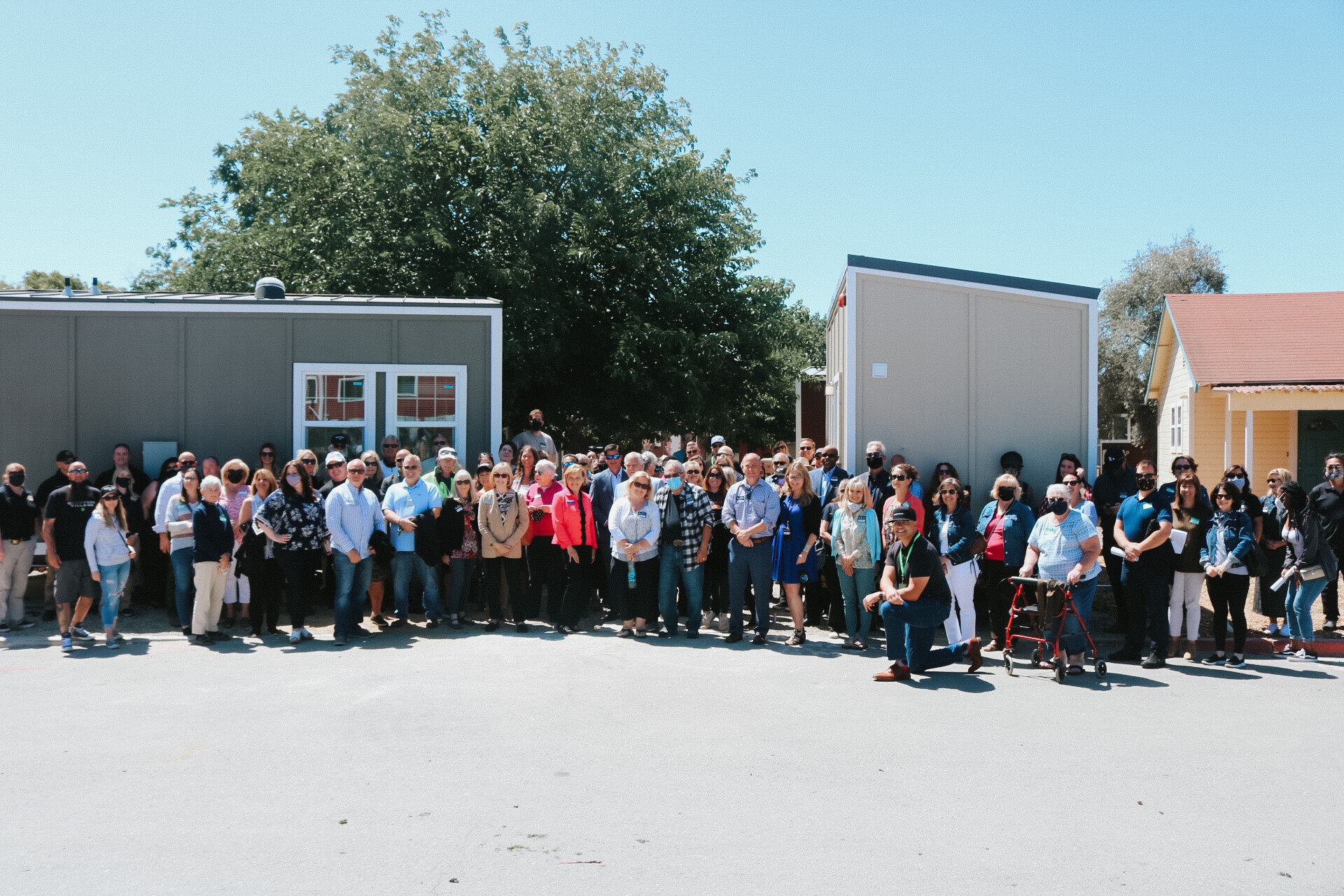 Firm Foundation Community Housing